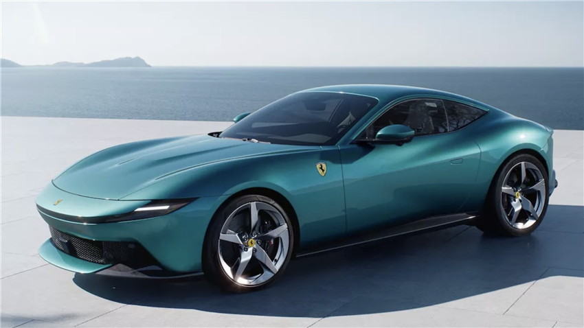 Ferrari Amalfi: A new name, but is it a new car?